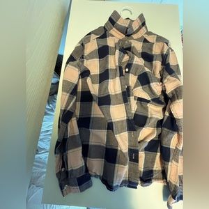 A cute cozy flannel